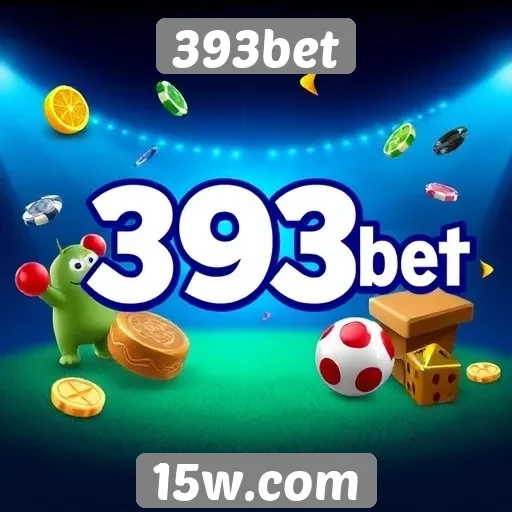 393bet oferece diversas opções de jogos online