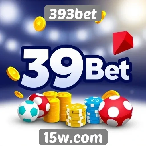 Plataforma 393bet oferece diversidade em jogos online