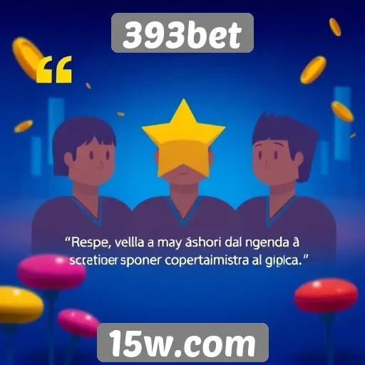 Opinião de especialistas sobre a experiência no 393bet