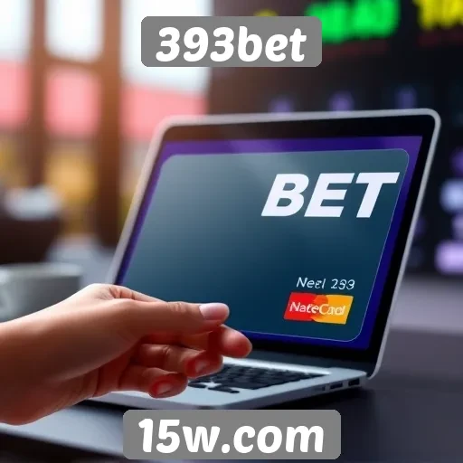 Métodos de pagamento disponíveis na 393bet