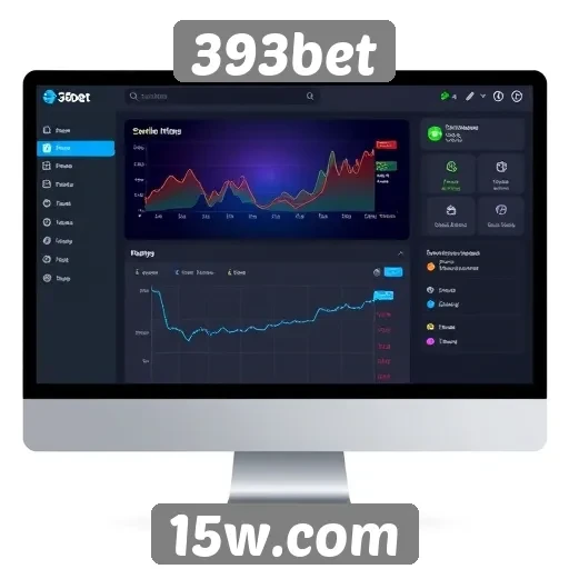 Interface e experiência do usuário no 393bet